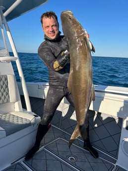 Fishing in Islamorada, Florida