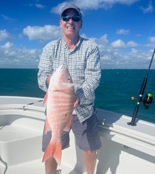 Mutton Snapper Fishing in Key West, Florida