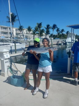 Fishing in Key West, Florida