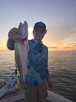 Fishing in Miami Beach, Florida