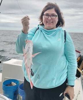 Red Snapper Fishing in Jacksonville, Florida