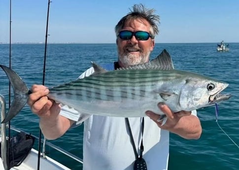 Bonito Fishing in Trails End, North Carolina