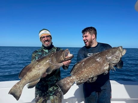 Fishing in Islamorada, Florida