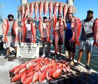 Fishing in Islamorada, Florida