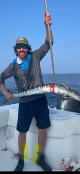 Fishing in Carolina Beach, North Carolina