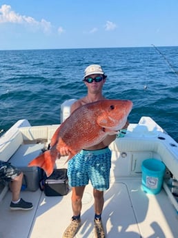 Red Snapper fishing in Gulf Shores, Alabama