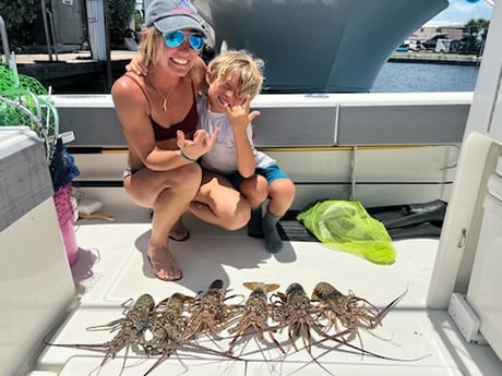 Fishing in Islamorada, Florida