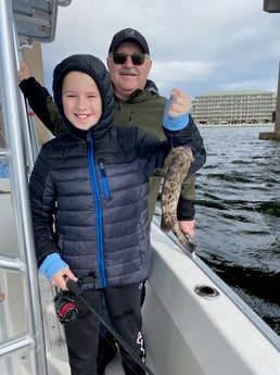 Gag Grouper Fishing in Destin, Florida