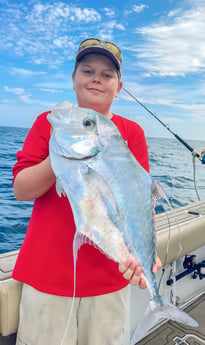 African Pompano Fishing in Fort Myers, Florida