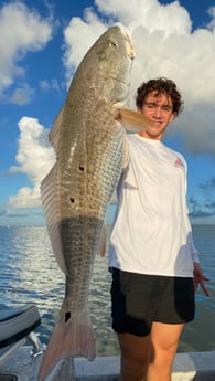 Fishing in Corpus Christi, Texas