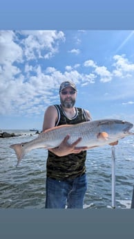 Fishing in New Smyrna Beach, Florida