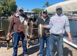 Redfish Fishing in St. Petersburg, Florida