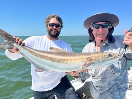 Snook fishing in Tavernier, Florida