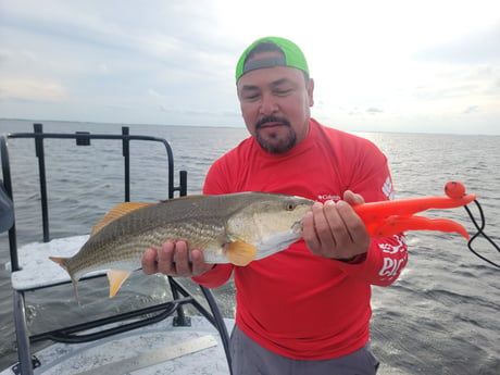 Redfish Fishing in South Padre Island, Texas