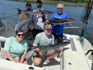 Fishing in Fernandina Beach, Florida