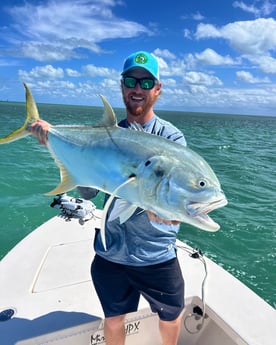 Jack Crevalle Fishing in Islamorada, Florida