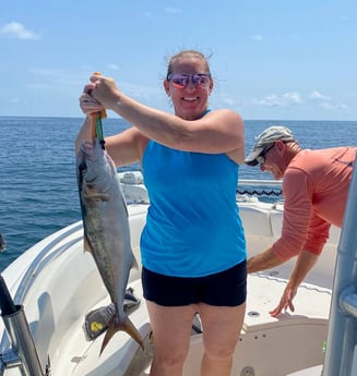 Amberjack fishing in Pensacola, Florida