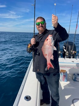 Red Snapper Fishing in Gulf Shores, Alabama