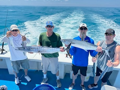 Fishing in Key West, Florida