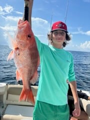 Fishing in Destin, Florida