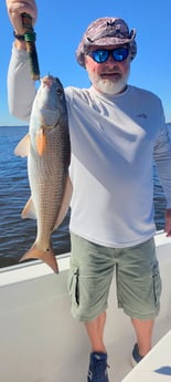 Redfish Fishing in Destin, Florida