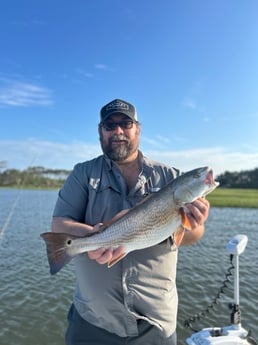 Fishing in Beaufort, North Carolina