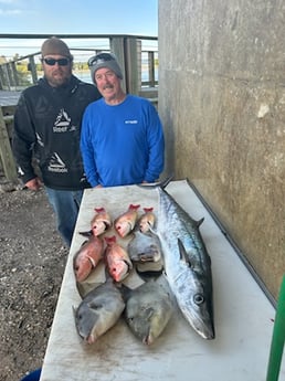 Fishing in Port Orange, Florida