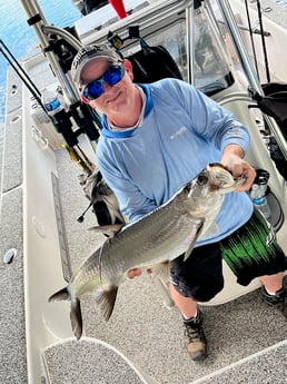 Tarpon Fishing in Holmes Beach, Florida