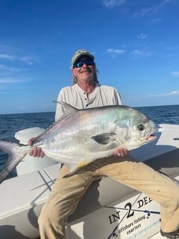 Permit Fishing in Sarasota, Florida