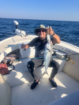 Fishing in Pensacola Beach, Florida