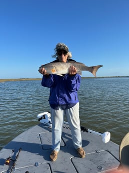 Redfish Fishing in Rockport, Texas