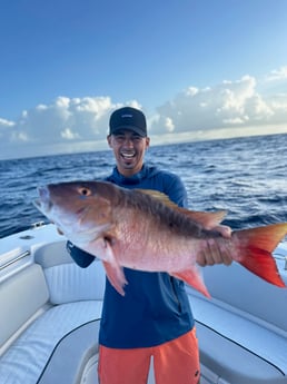 Fishing in Humacao, Puerto Rico