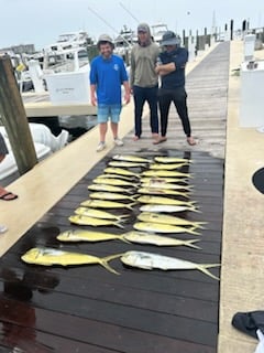 Fishing in Miami, Florida