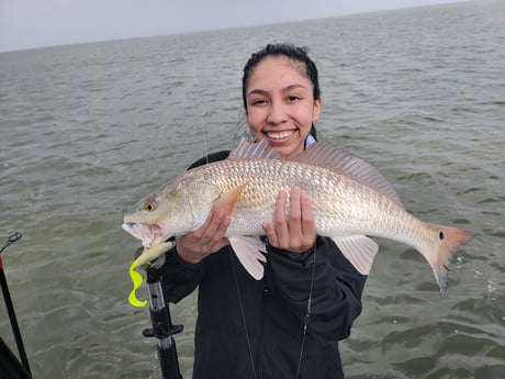 Redfish Fishing in Rio Hondo, Texas