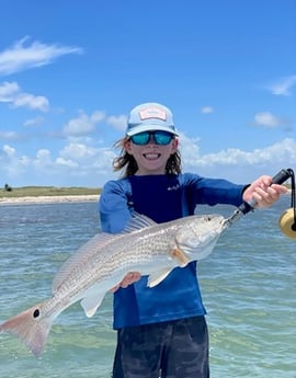 Redfish Fishing in Corpus Christi, Texas