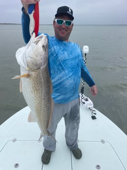 Redfish Fishing in Rockport, Texas