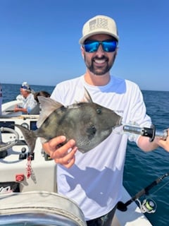 Fishing in New Smyrna Beach, Florida