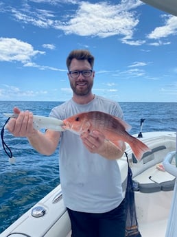 Red Snapper Fishing in Pensacola, Florida