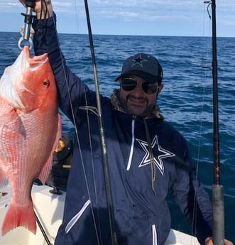 Red Snapper Fishing in Jacksonville, Florida