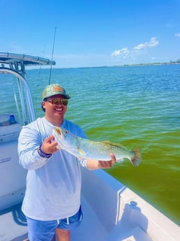 Fishing in Corpus Christi, Texas