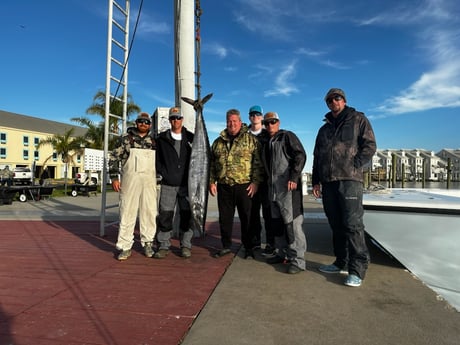 Wahoo Fishing in Destin, Florida