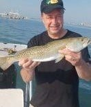 Speckled Trout Fishing in Clearwater, Florida