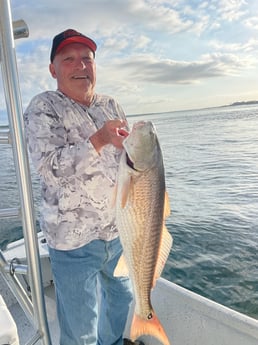 Fishing in Gulf Shores, Alabama