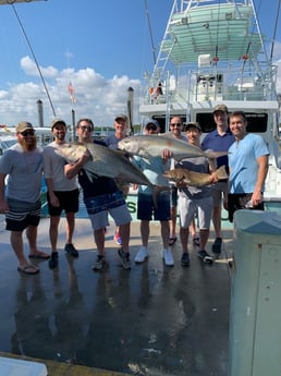 Fishing in Miami Beach, Florida