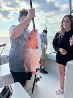 Fishing in Gulf Shores, Alabama