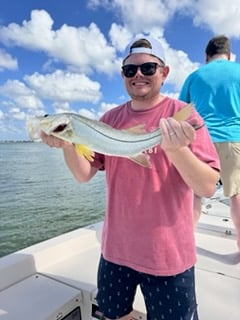 Fishing in Sarasota, Florida