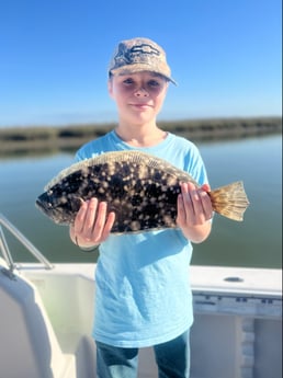 Vermillion Snapper fishing in Mount Pleasant, South Carolina