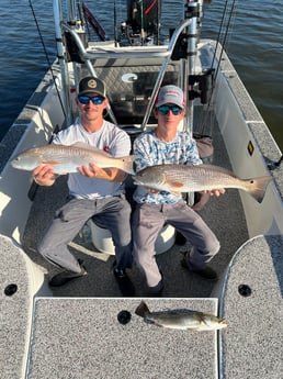 Fishing in Holmes Beach, Florida