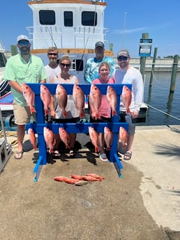 Fishing in Panama City Beach, Florida