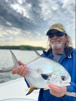 Permit Fishing in Sarasota, Florida